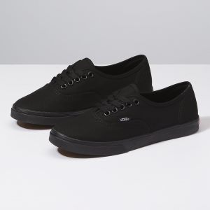 Vans Bayan Spor Ayakkabı Authentic Lo Pro Siyah | 86381-943